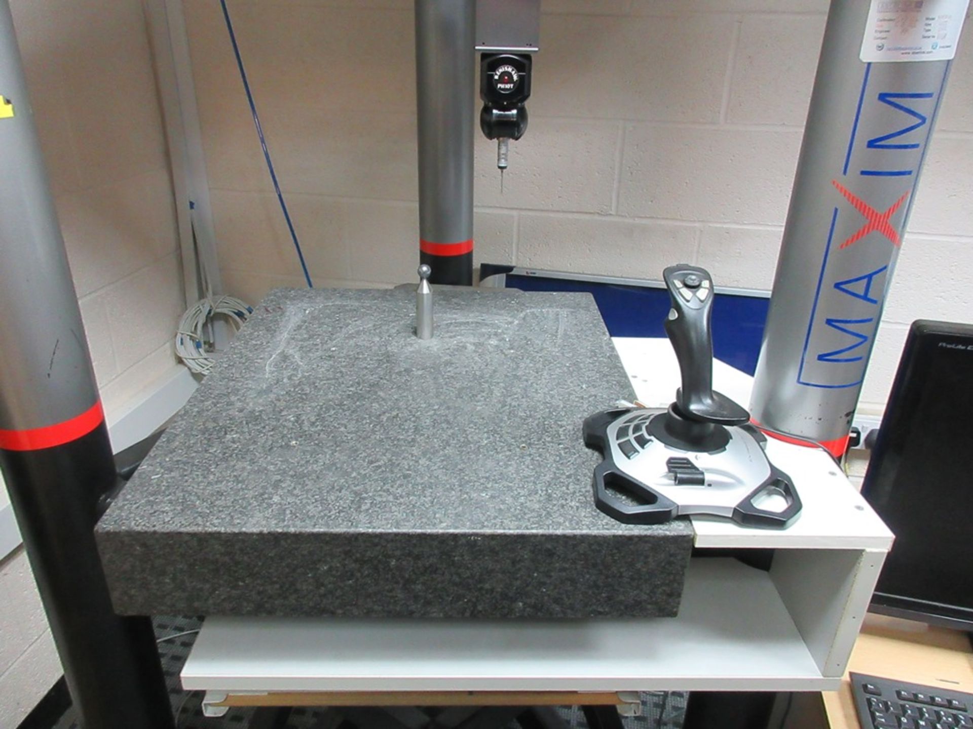 Aberlink Maxim CNC Co-ordinate measuring machine - Image 3 of 13