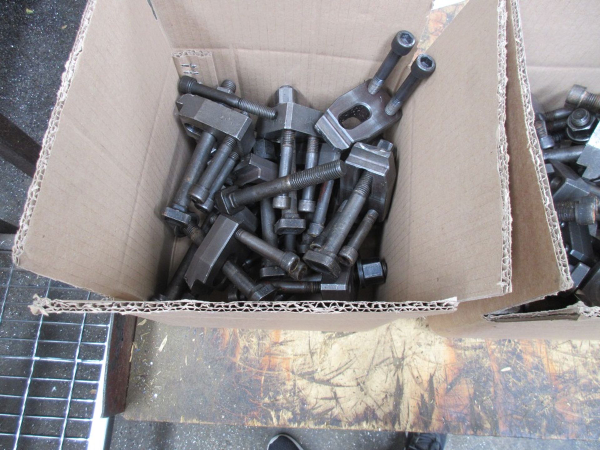 Quantity of assorted clamps - Image 3 of 5