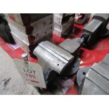 Bench vice 6"