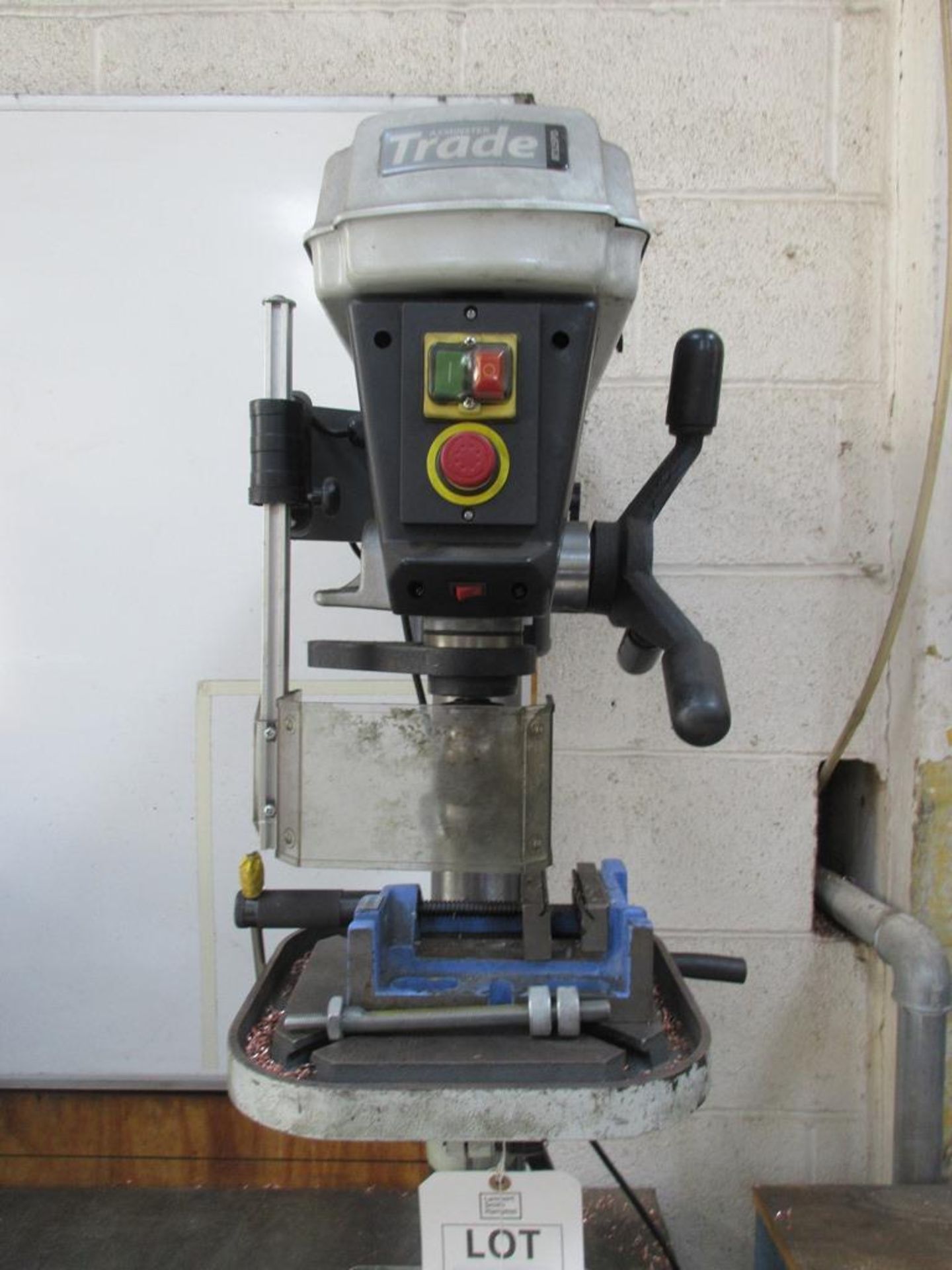 Axminster Trade AT325PD Bench top pillar drill (2019) - Image 4 of 5