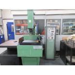 Hurco 900 MK2 Electrical discharge machine