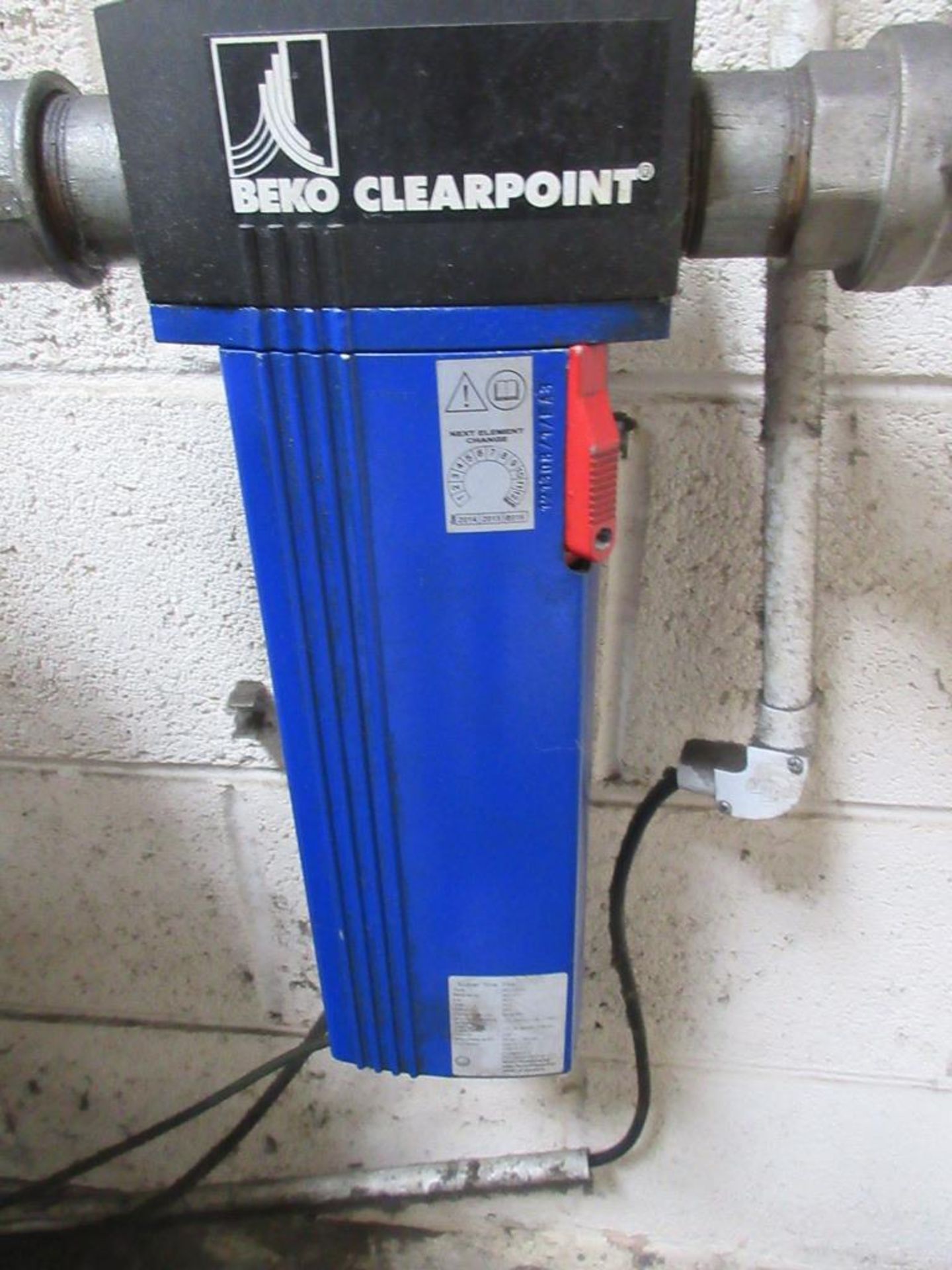 Beko Drypoint RA DPRA330/AC Air dryer - Image 3 of 8
