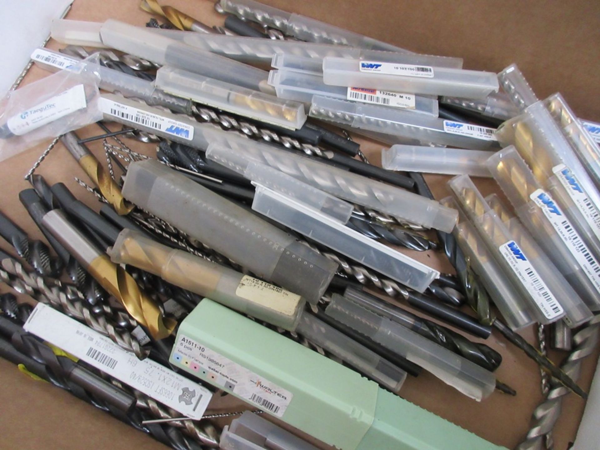 Quantity of assorted drill bits - Image 2 of 3