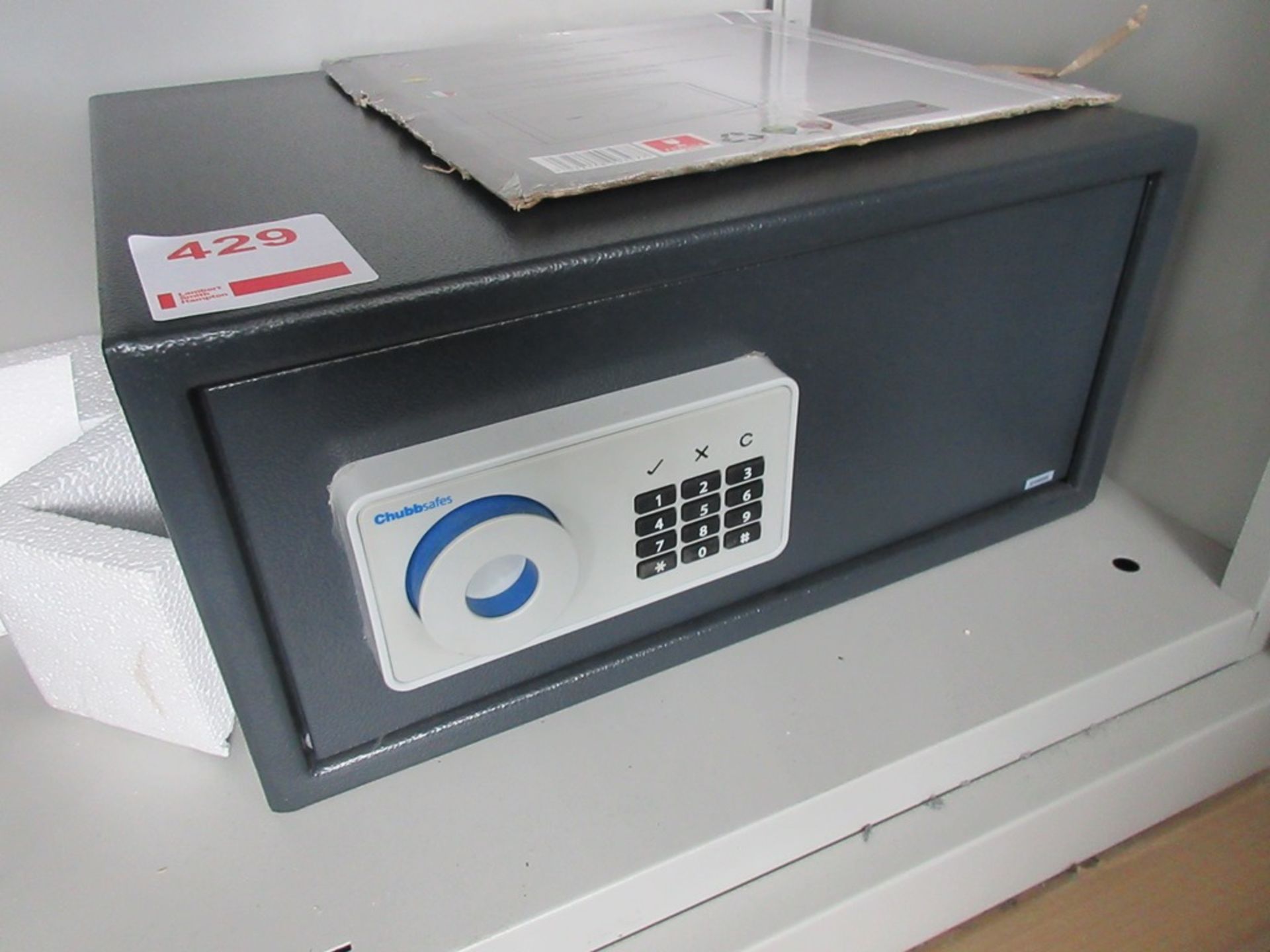 Chubb Safe Air Electronic safe