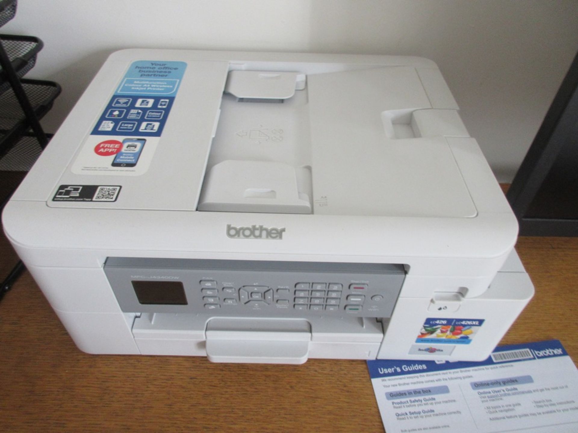 Brother MFC-J4340DW Printer