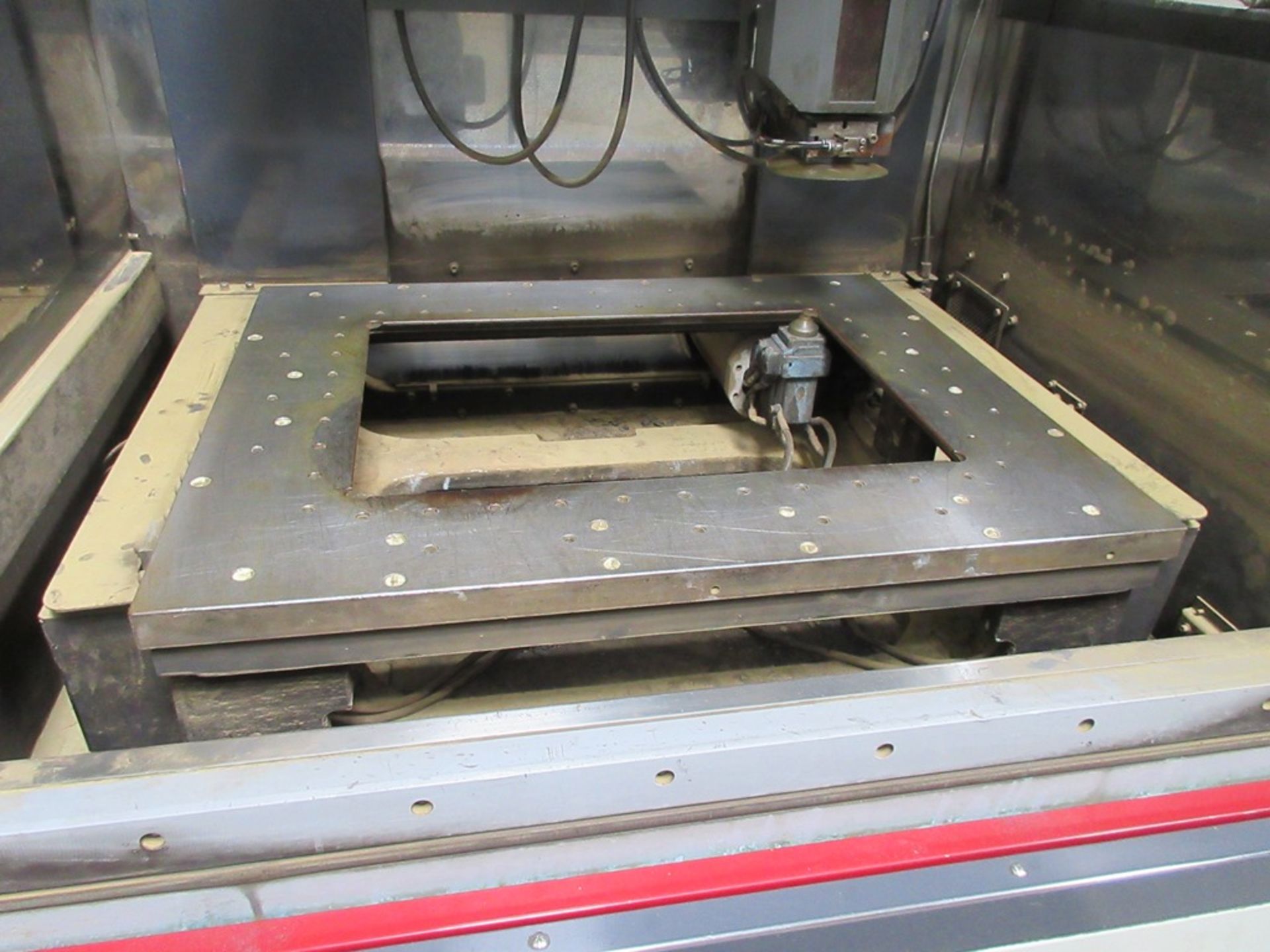 Mitsubishi FA20S CNC wire eroder - Image 3 of 9