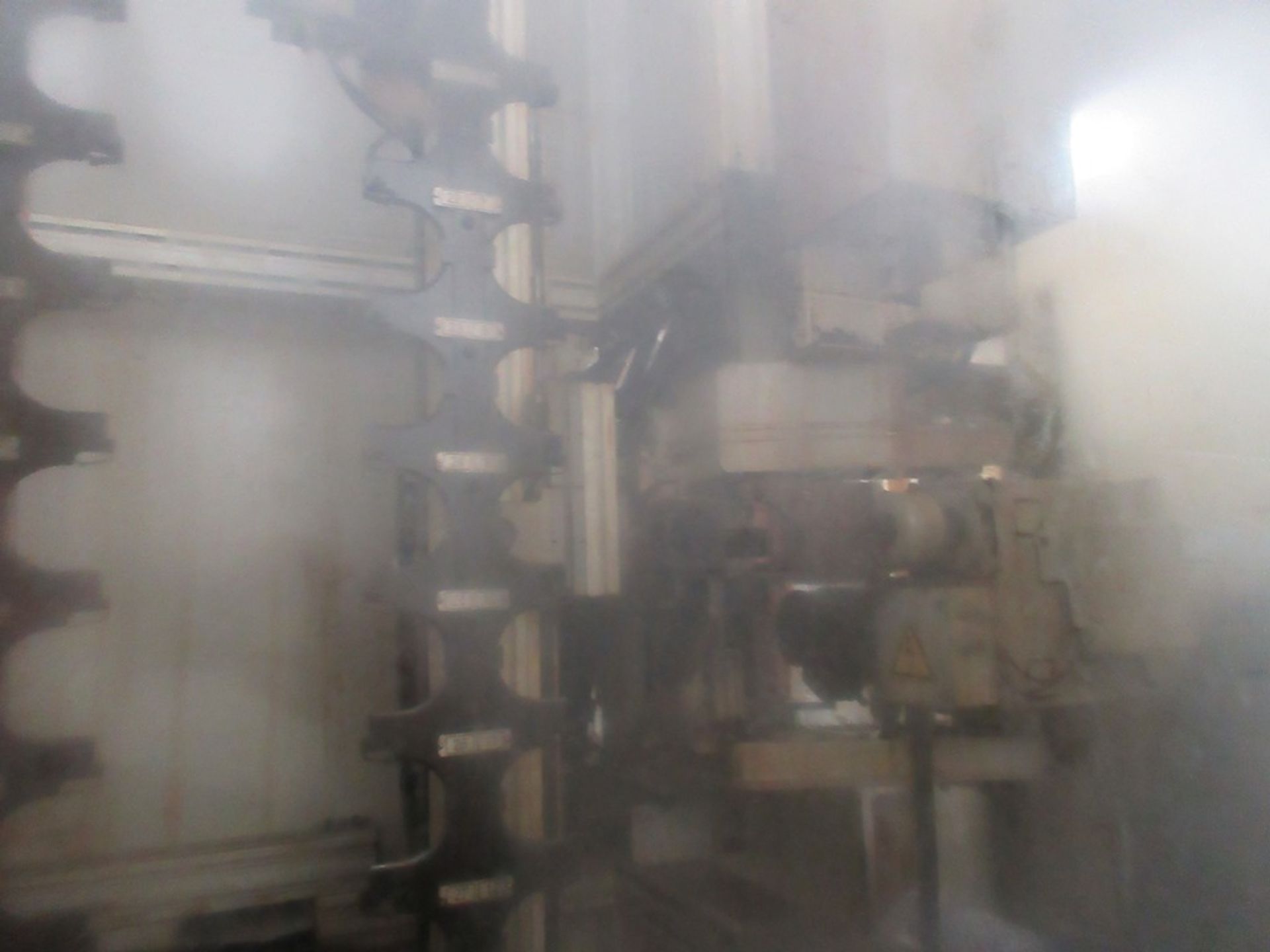 Mazak Mazatech FH-7800 5 pallet CNC horizontal machining centre (2002) - Image 12 of 25