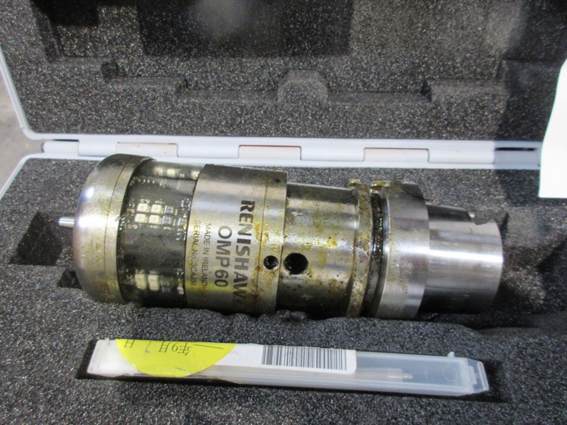 Renishaw OMP 60 machine tool probe - Image 2 of 3