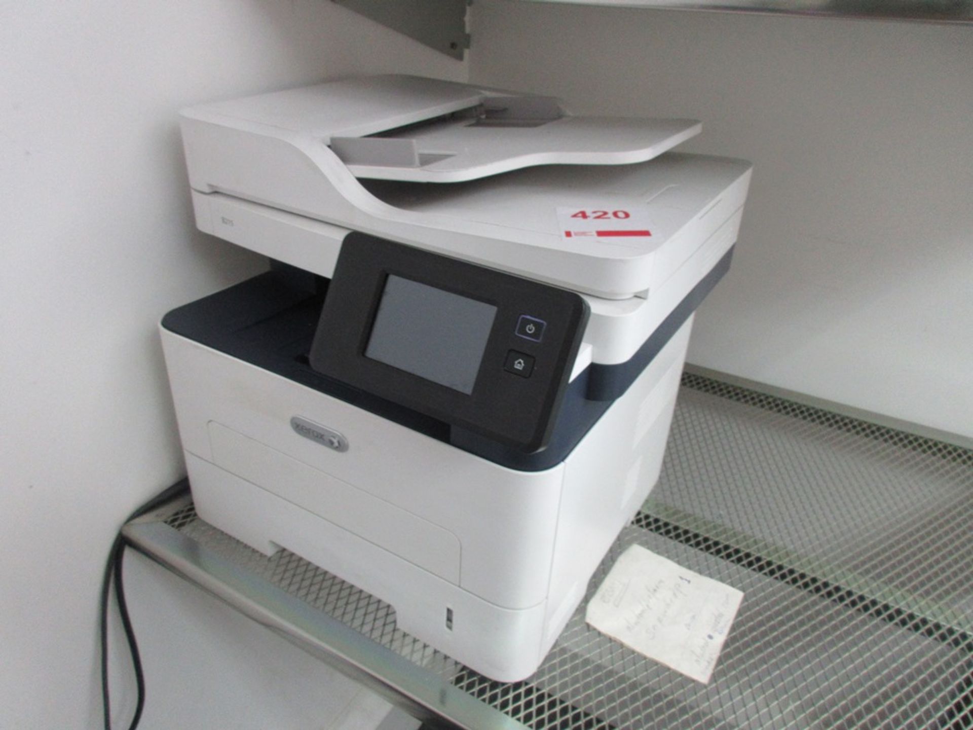 Xerox B215 Printer