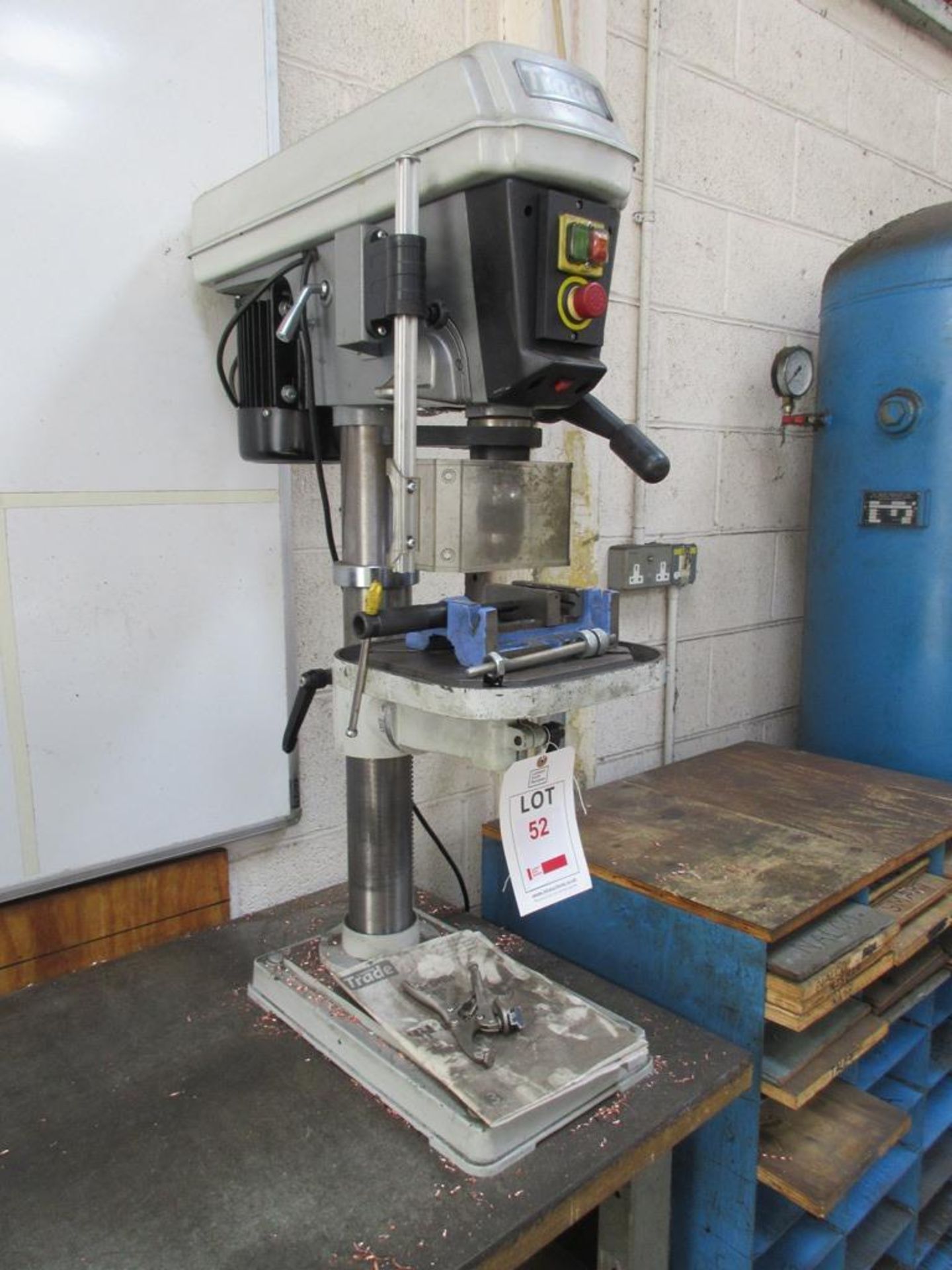 Axminster Trade AT325PD Bench top pillar drill (2019)