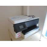 HP Officejet Pro 7720 All in One printer