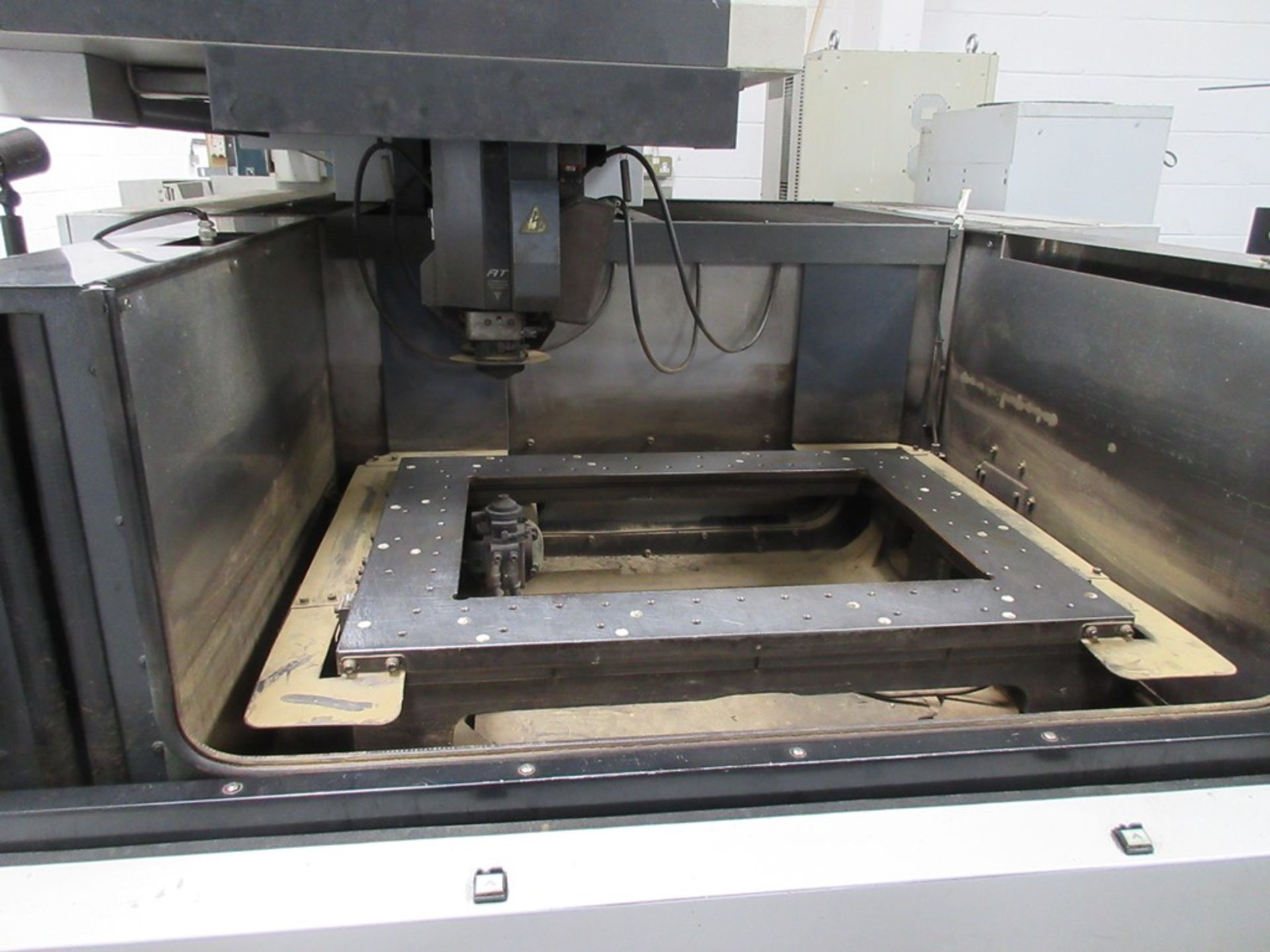 Mitsubishi MV2400R CNC wire eroder (2014) - Image 4 of 9