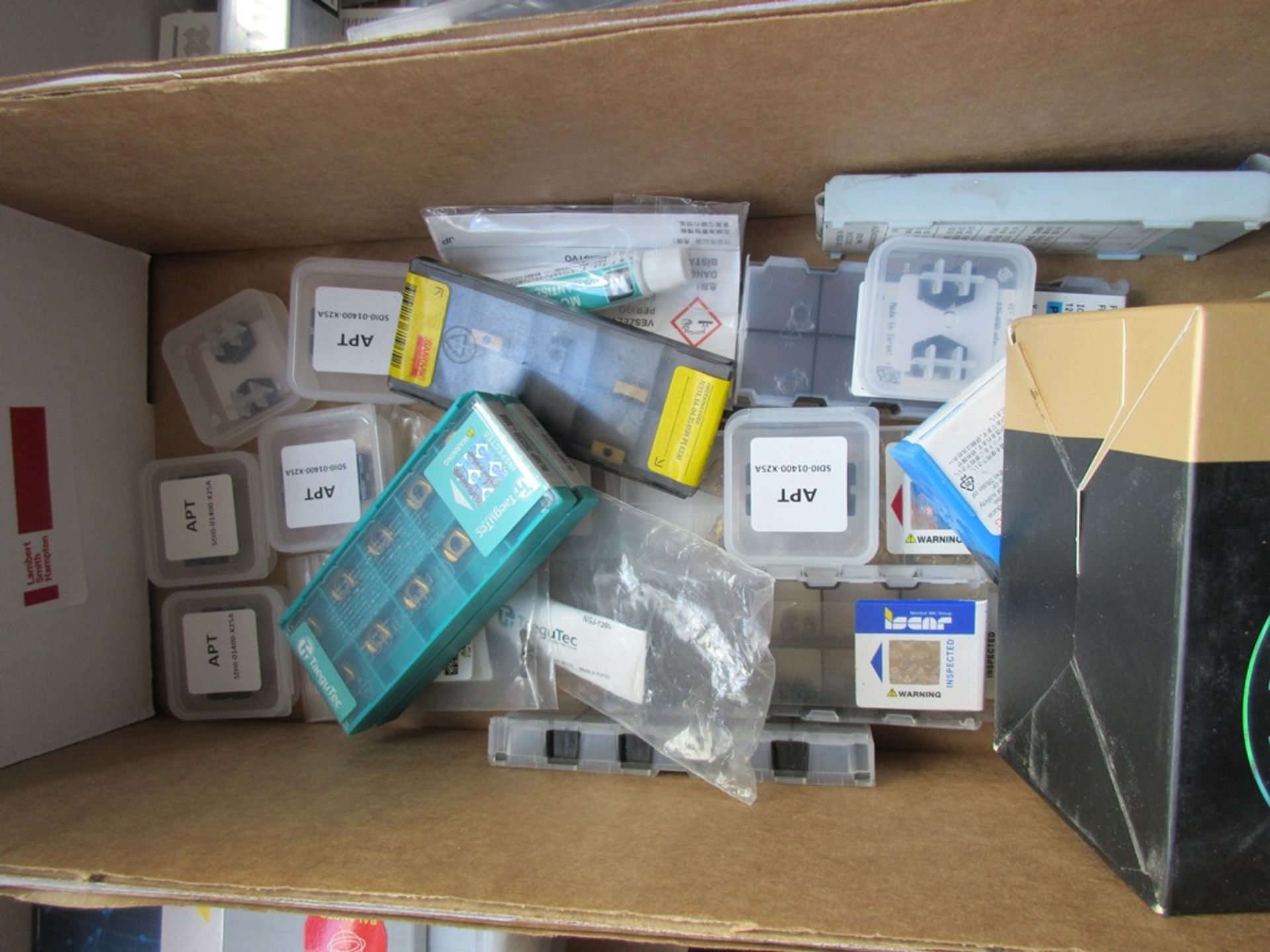 Box of assorted collets - Bild 2 aus 4