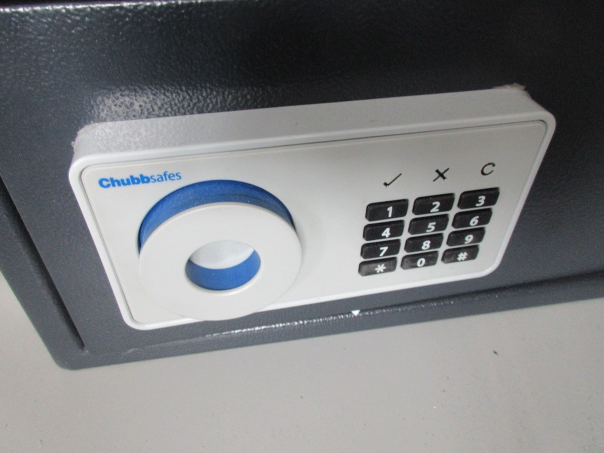 Chubb Safe Air Electronic safe - Bild 3 aus 4