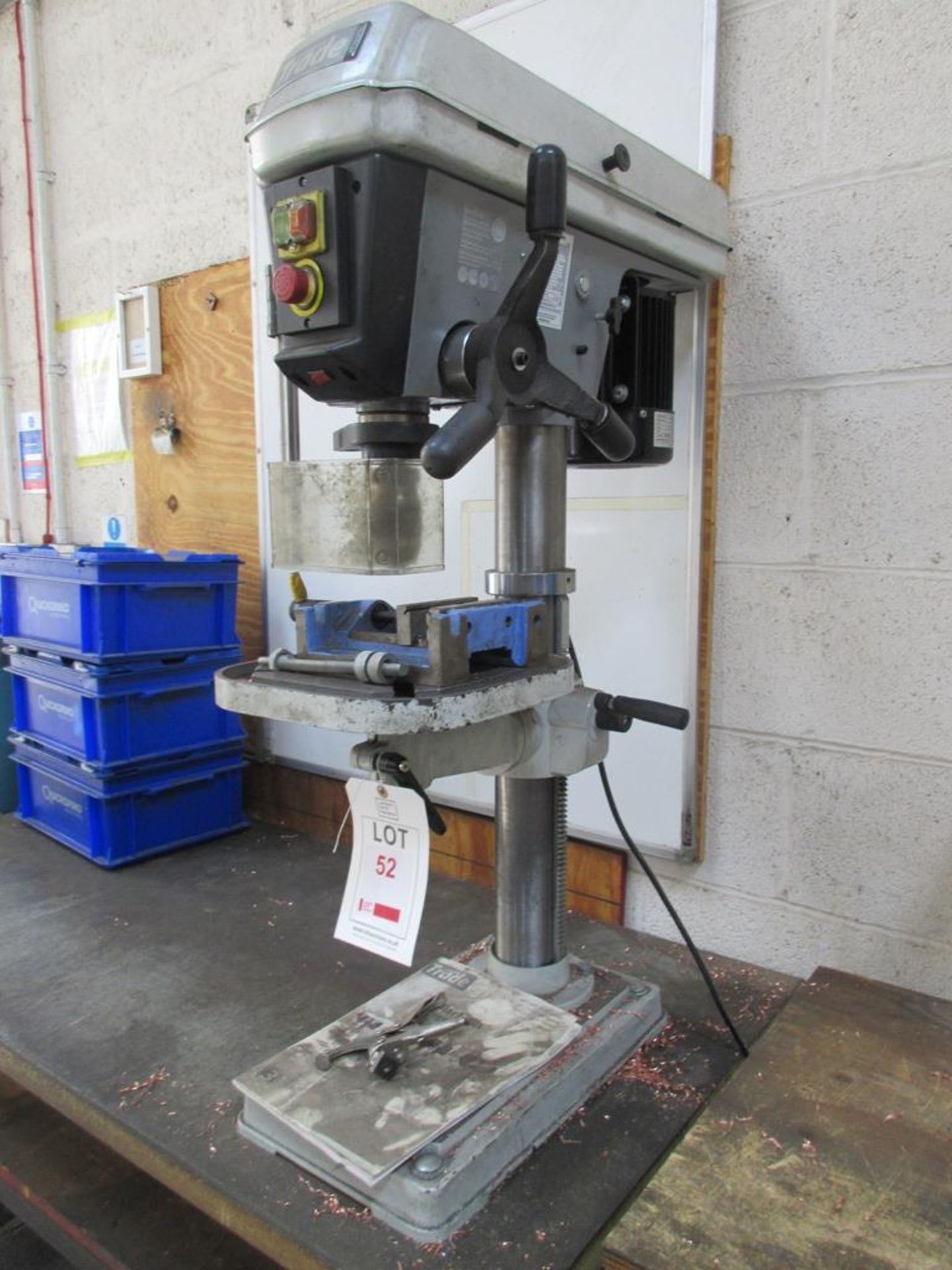 Axminster Trade AT325PD Bench top pillar drill (2019) - Image 2 of 5