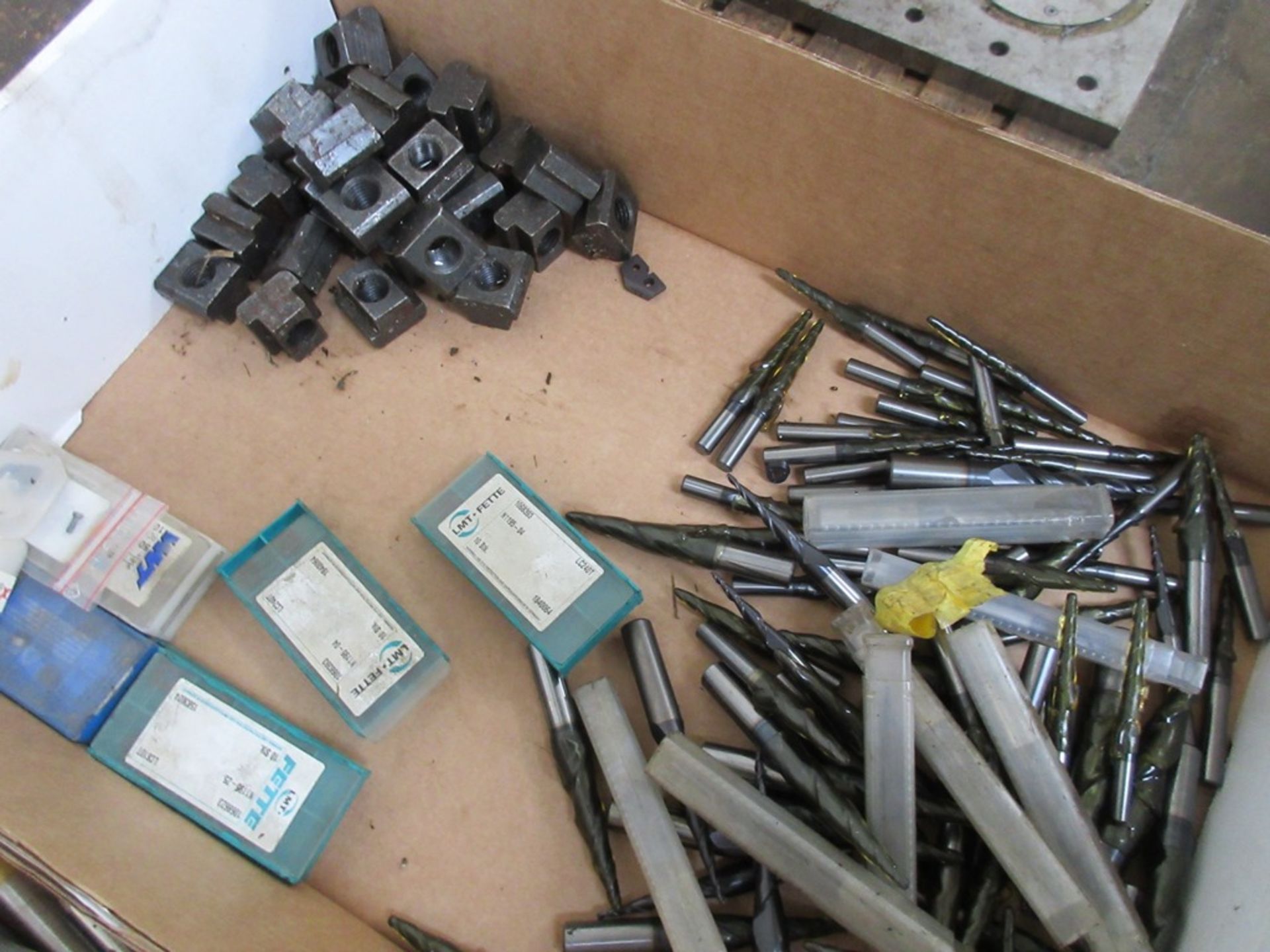 Assorted drill bits, inserts etc. - Image 2 of 3