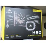 Corsair H60 Water cooled chip cooler