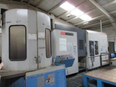 Mazak Mazatech FH-7800 5 pallet CNC horizontal machining centre (2002)