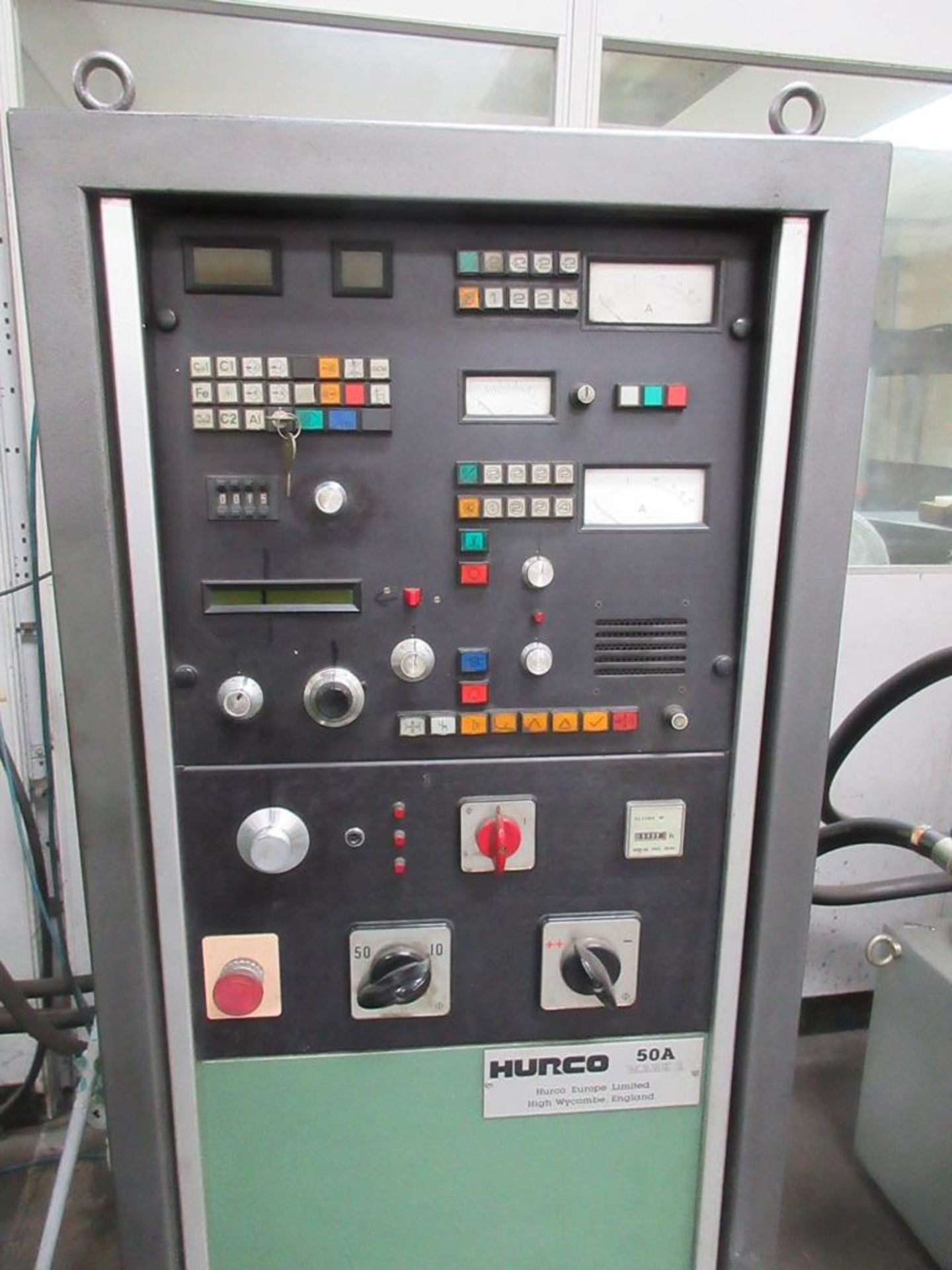 Hurco 900 MK2 Electrical discharge machine - Bild 7 aus 9