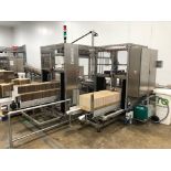Lantech CX-1000-H automatic carton/box erector and insertion machine (2021)