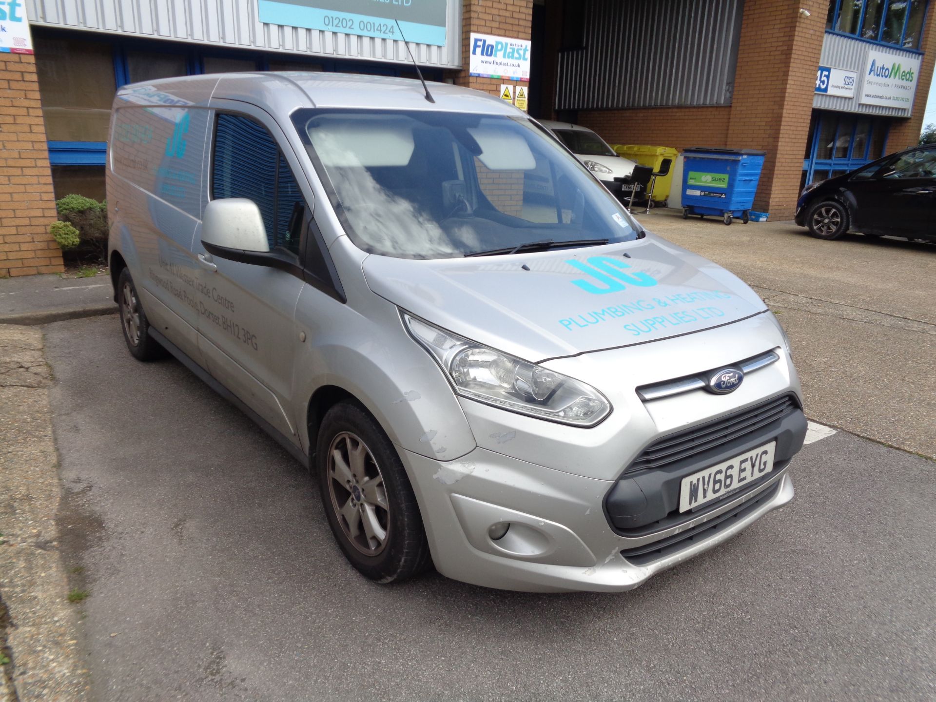 Ford Transit Connect 240 1.5 TDCi (2016) - Image 2 of 7