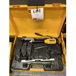 REMS Hydro-swing with carry case and attachments as per lot image