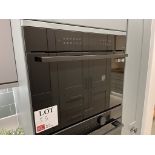 Samsung NQ5B4353FBK built in Series 4 combi microwave oven (retail c.£630) (2022)