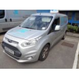 Ford Transit Connect 240 1.5 TDCi (2016)