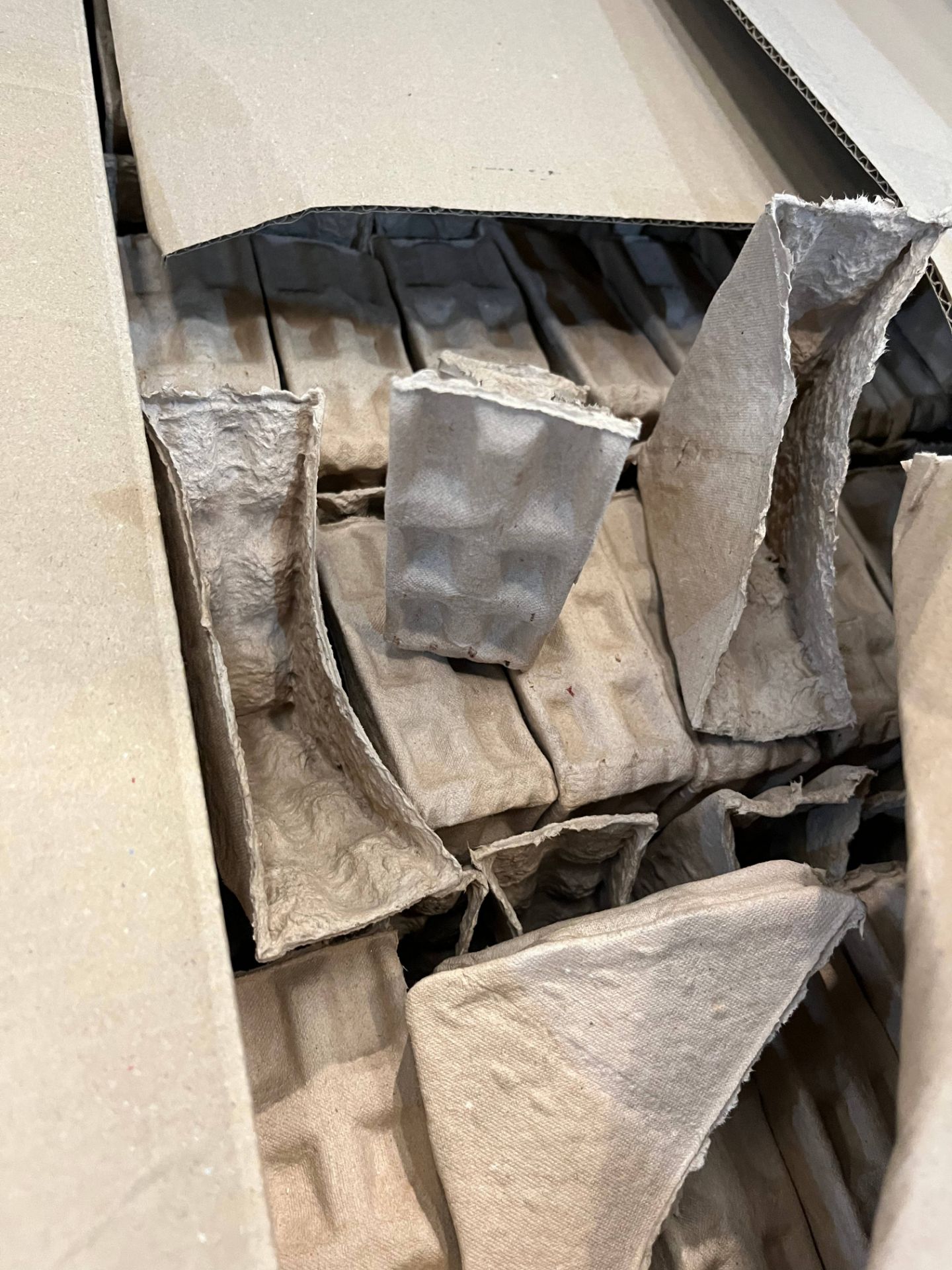 Pallet of Cullen cardboard packaging - Image 5 of 6