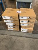 12 x Boxes of various Egger edge banding