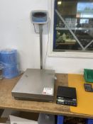 Salter Brecknell SBI 100 Benchtop digital scale