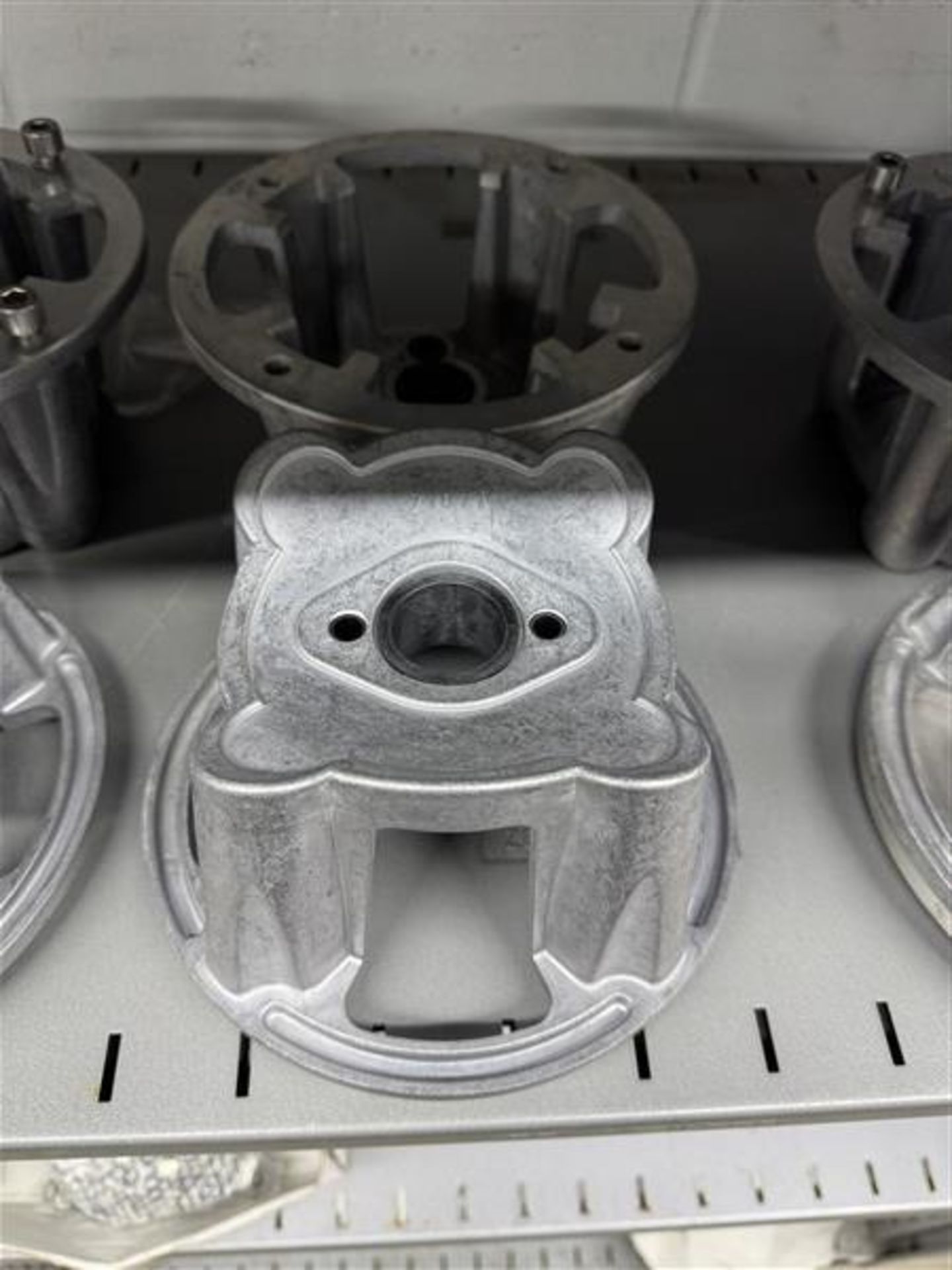 Two Sleipner motor brackets (71071)