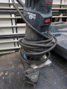 Bosch GKF600 router, 240v