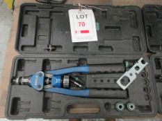 Bralo TR-380 manual riveter