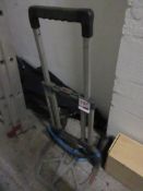 Bosch adjustable handle height sack truck