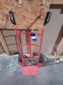 Steel Tubular Sack cart