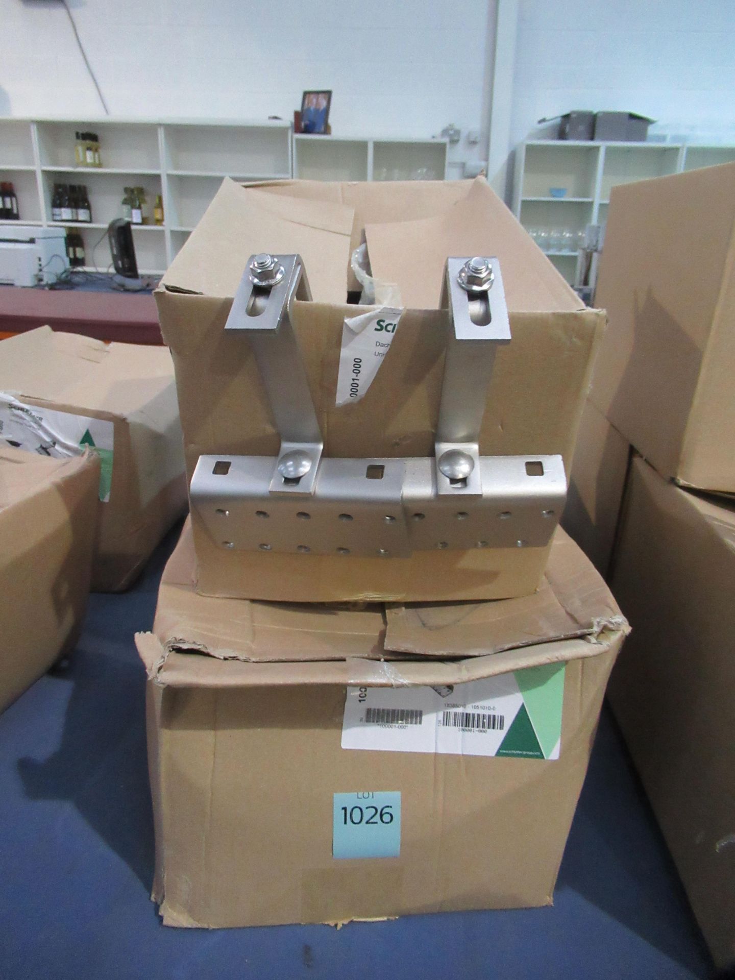 Approx. 60 x Schletter Universal Roof Hooks - Image 2 of 2
