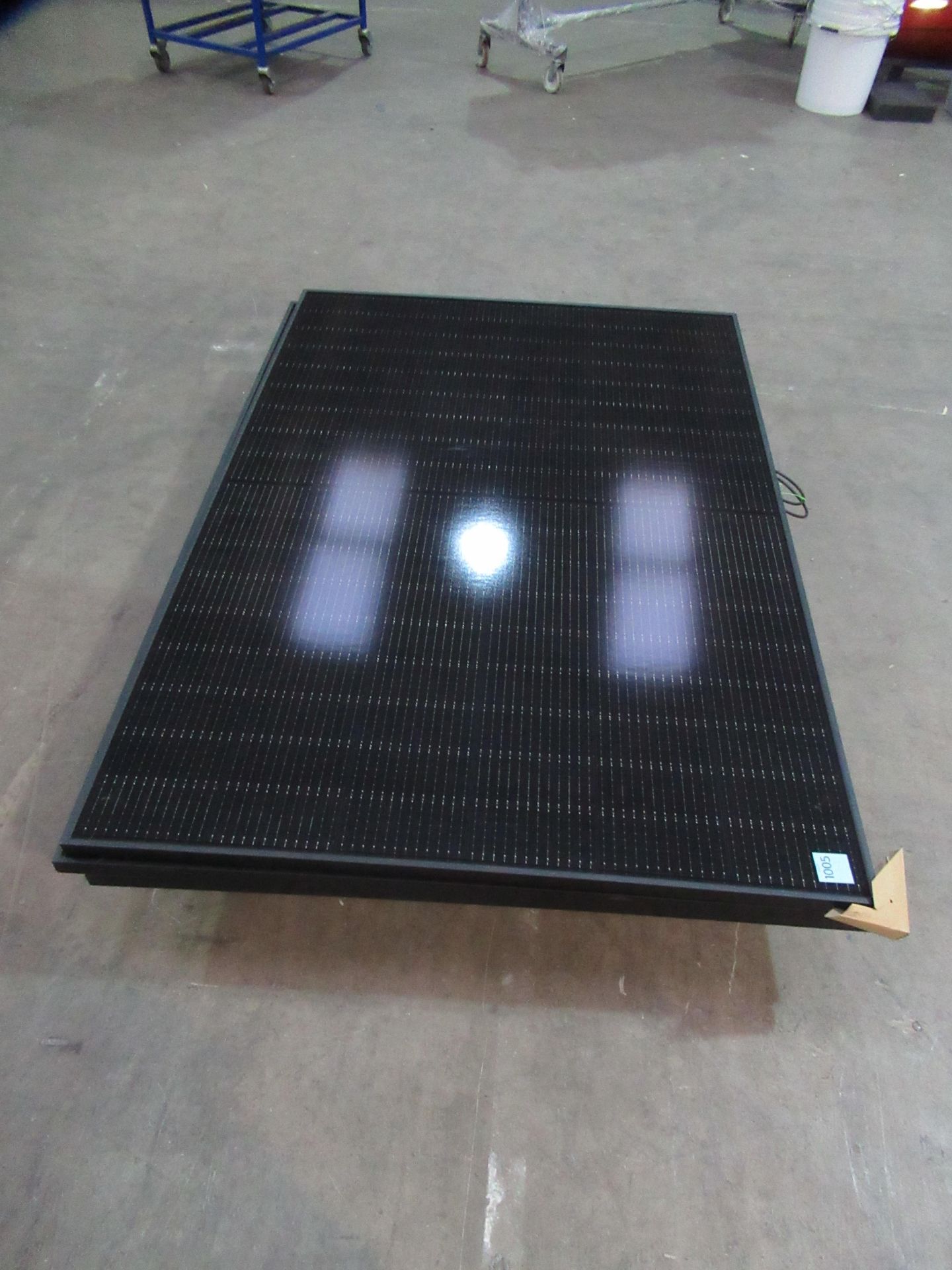 3x Qcells 395W Solar Panels (1690 x 1135mm)