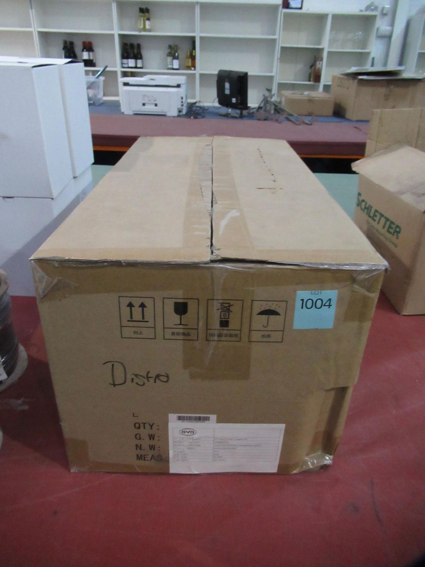 BYD LVS Battery Power Distribution Unit (Boxed & Unused) - Image 3 of 4