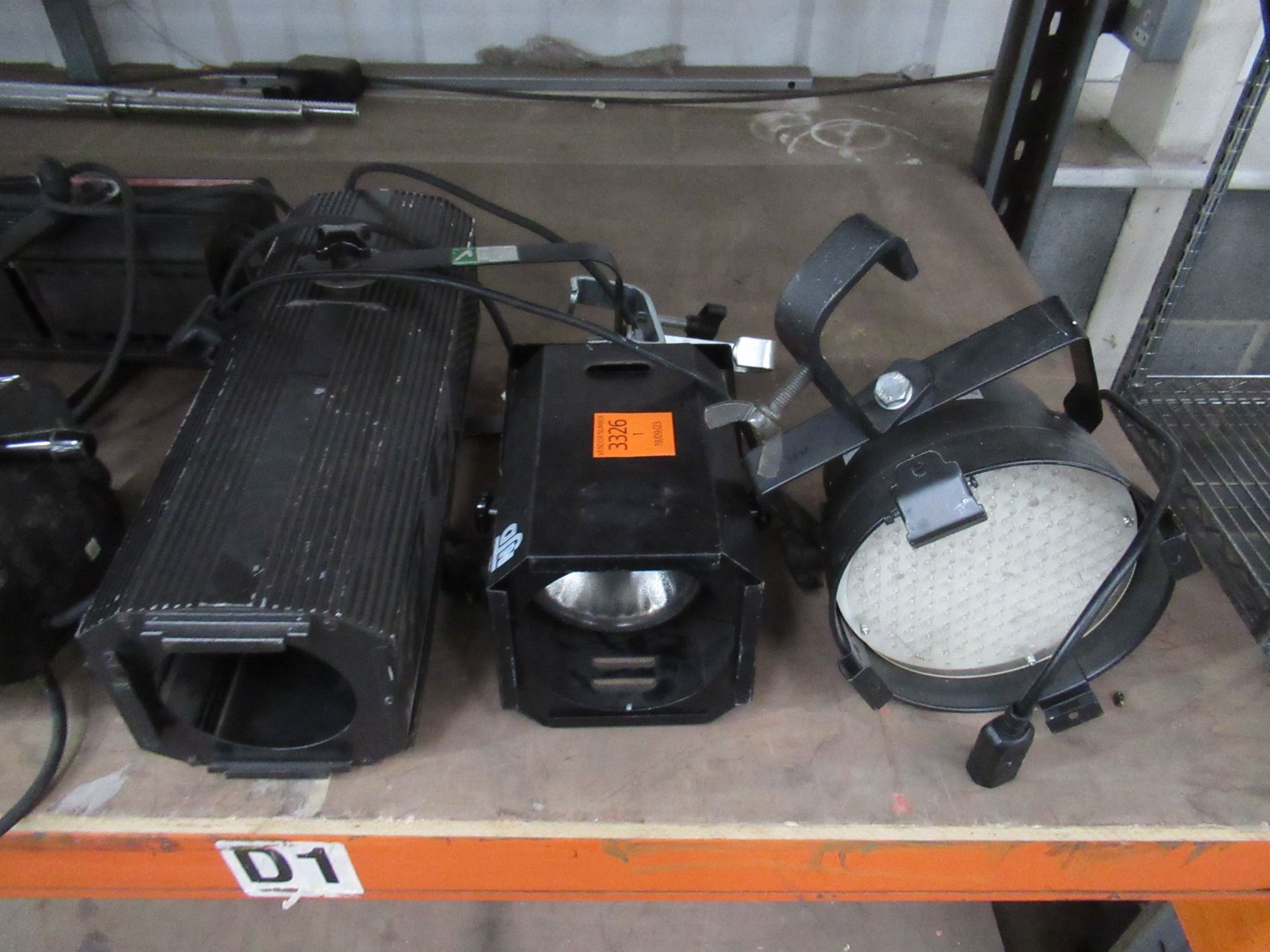 A Selection of Various Lighting Units - Image 5 of 5