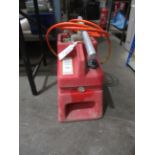 A Speed Shore Manual Hydraulic Hand Pump