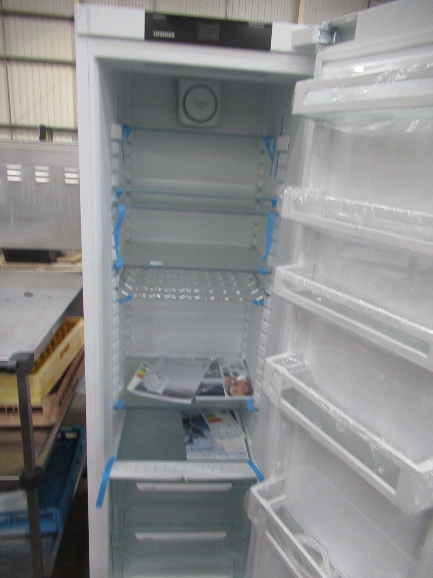 Liebherr Single Door Upright Fridge - Image 3 of 5