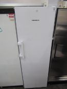 Liebherr Single Door Upright Fridge