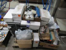 Contents of Pallet