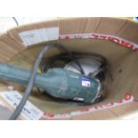 A 110V 32A Metabo Angle Grinder (spares/repairs)