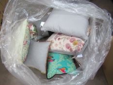 Assorted Furnishing Cushions