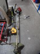 2x Petrol Powered Strimmers - Spares or Repairs