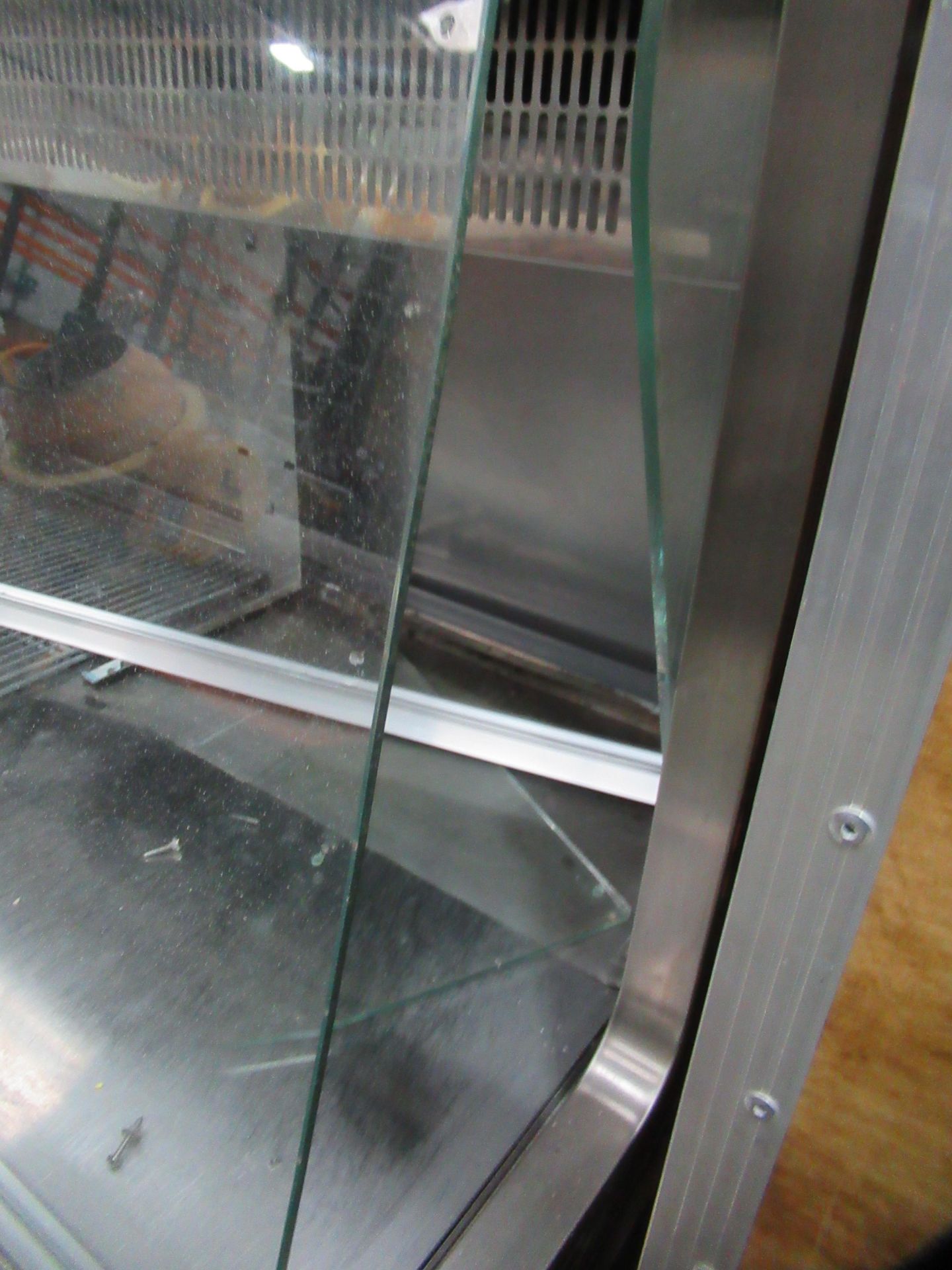Coreco Refrigerated Display Cabinet - Image 2 of 3