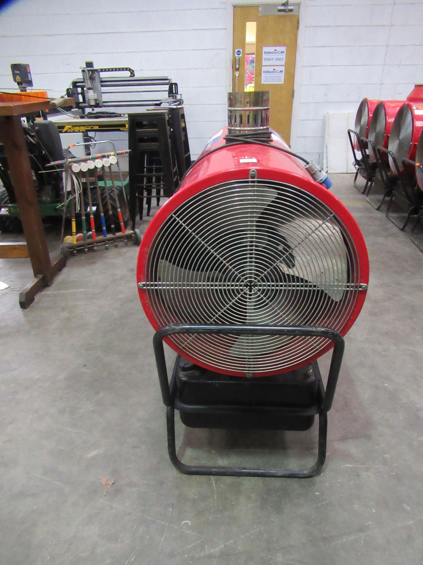 Indirect Diesel Space Heater - Image 4 of 7