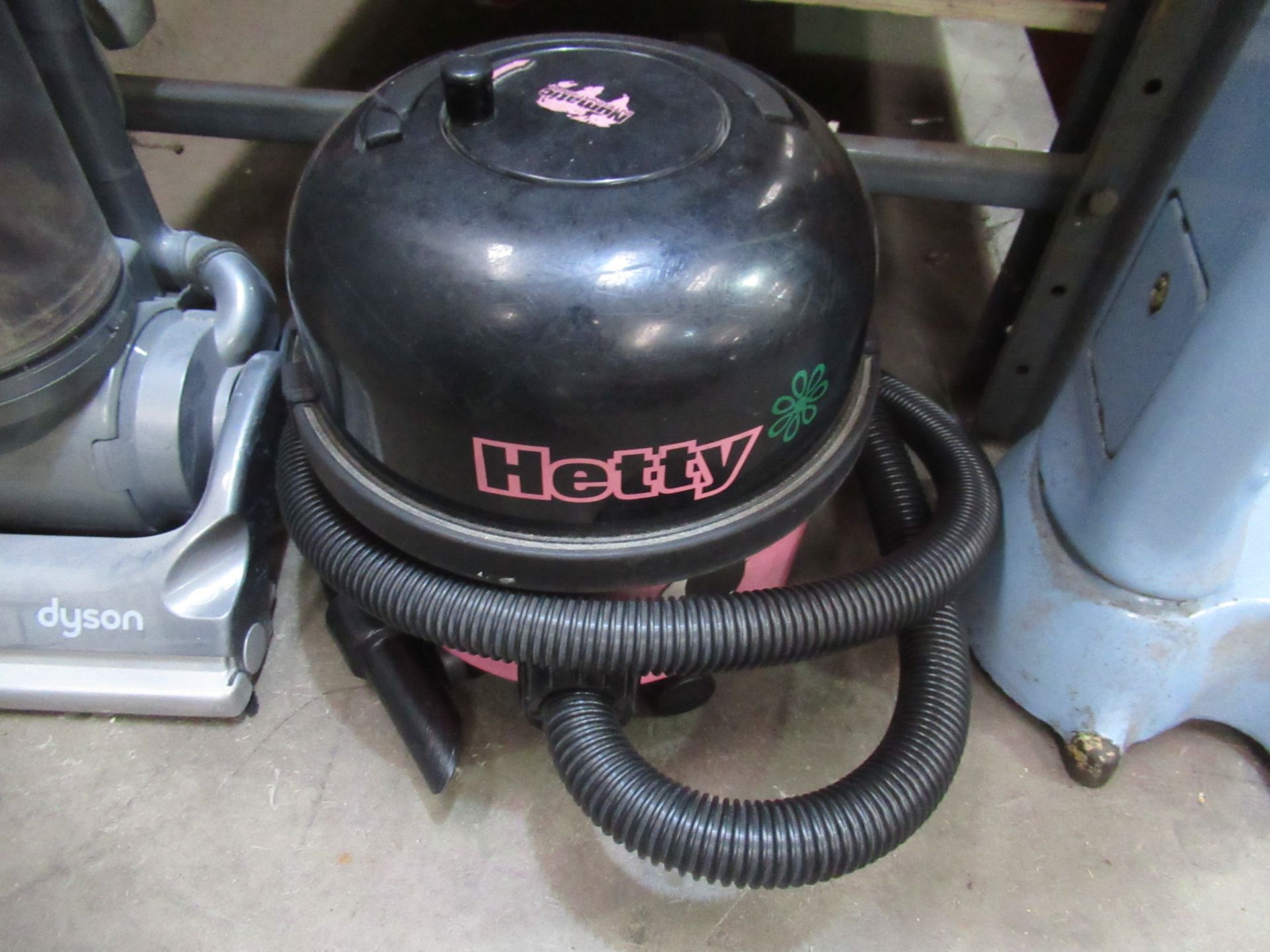 Numatic 'Hetty' Vacuum and Dyson Vacuum - Image 3 of 3